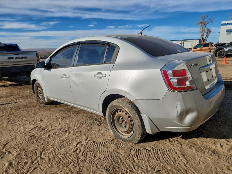2009 Nissan Sentra 2.0