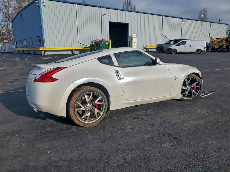 2017 Nissan 370z Sport