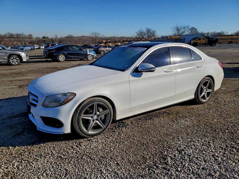 2016 Mercedes-Benz C300