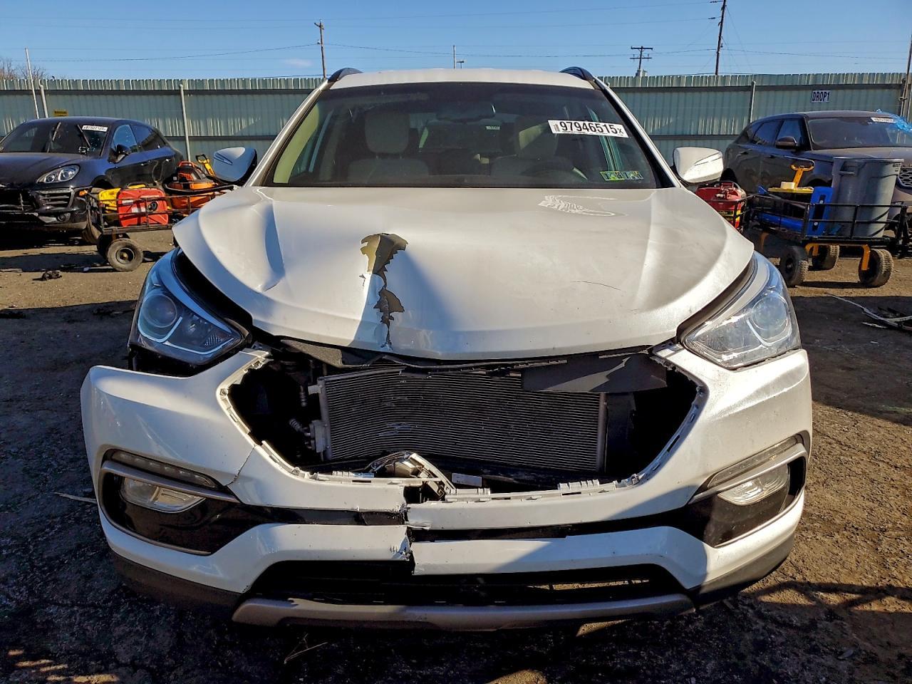 2018 Hyundai Santa fe Sport