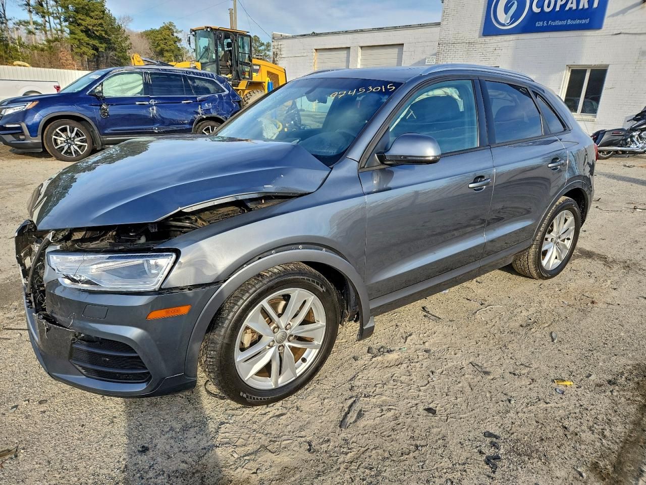 2017 Audi Q3 Premium
