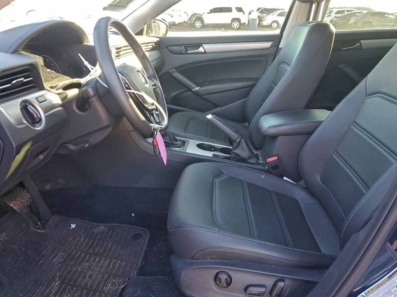 2021 Volkswagen Passat se