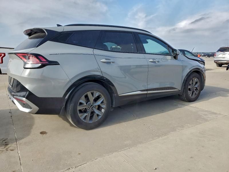 2023 KIA Sportage sx