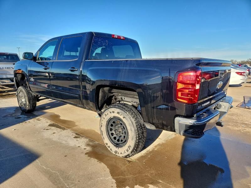 2018 Chevrolet Silverado C1500 lt