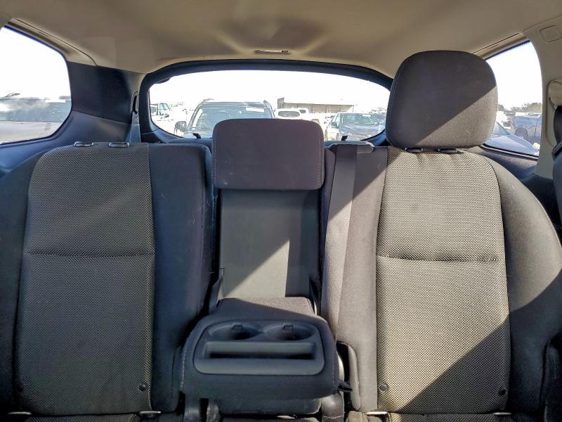 2018 Nissan Pathfinder s