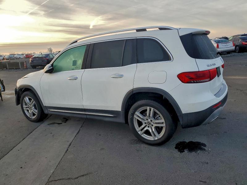 2020 Mercedes-Benz Glb 250