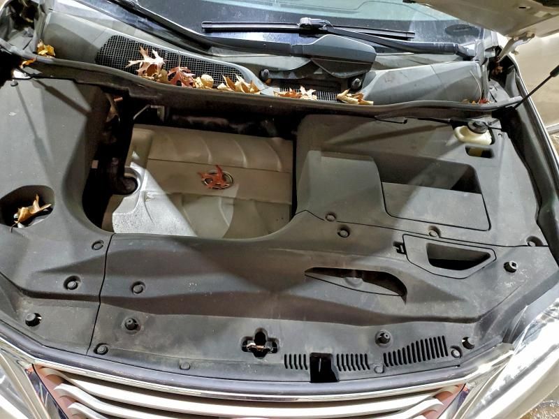 2013 Lexus Rx 350 Base