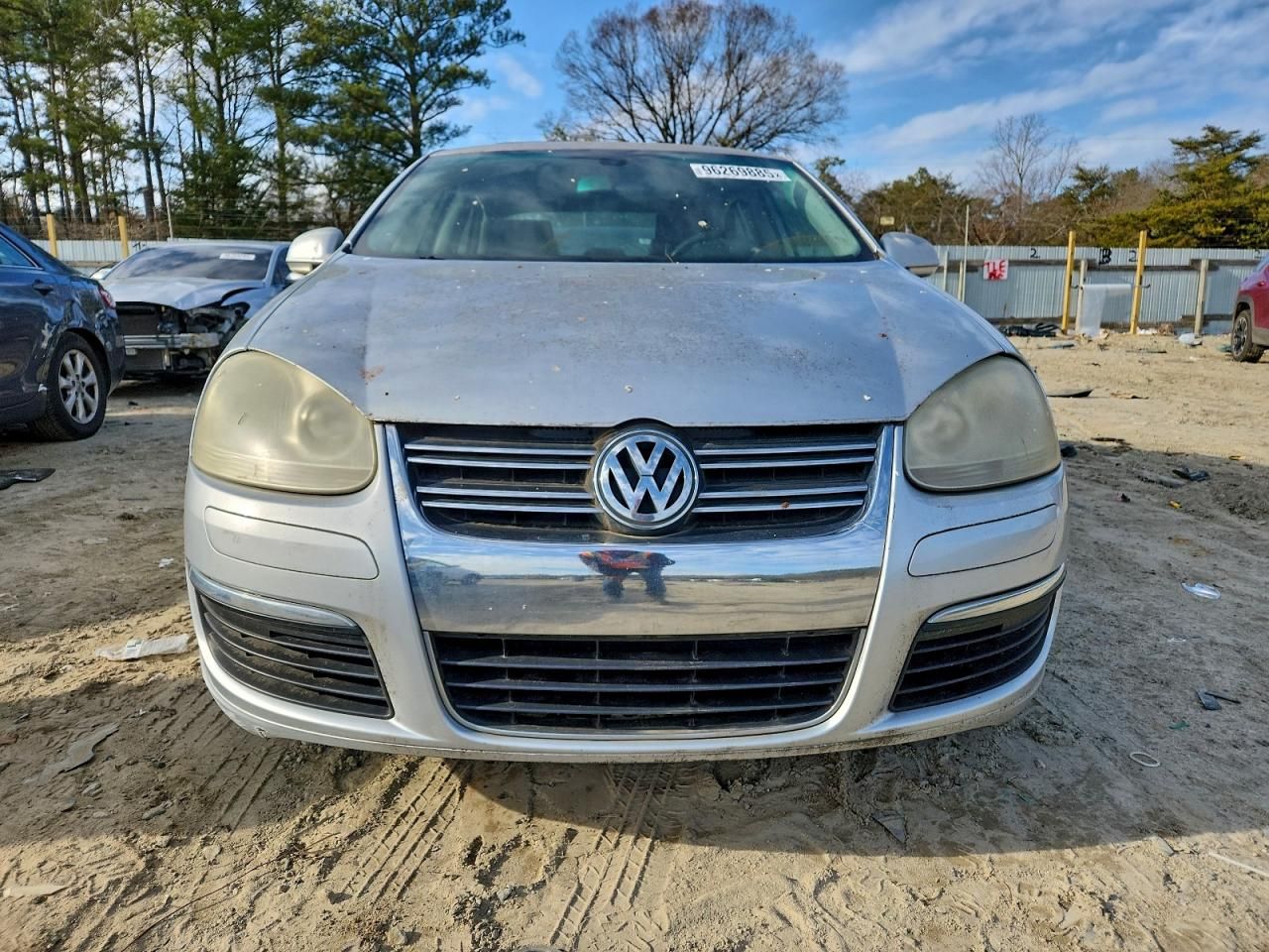 2005 Volkswagen New Jetta 2.5l Option Package 1