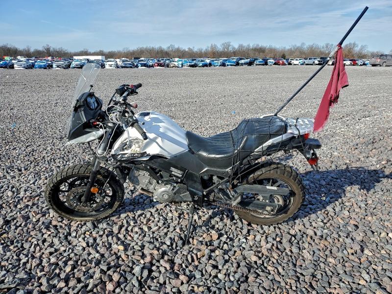 2017 Suzuki DL650 A