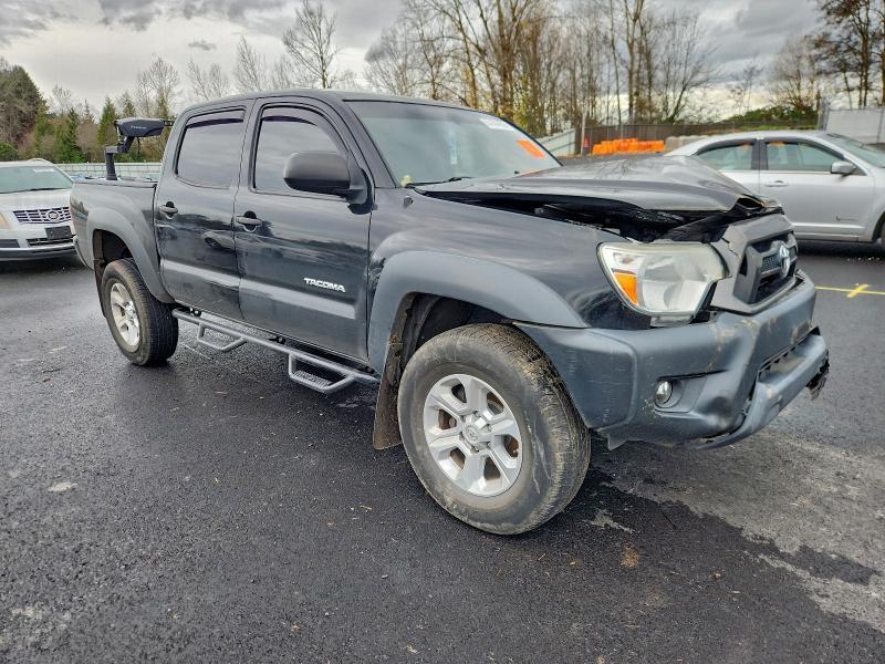 2015 Toyota Tacoma Double cab