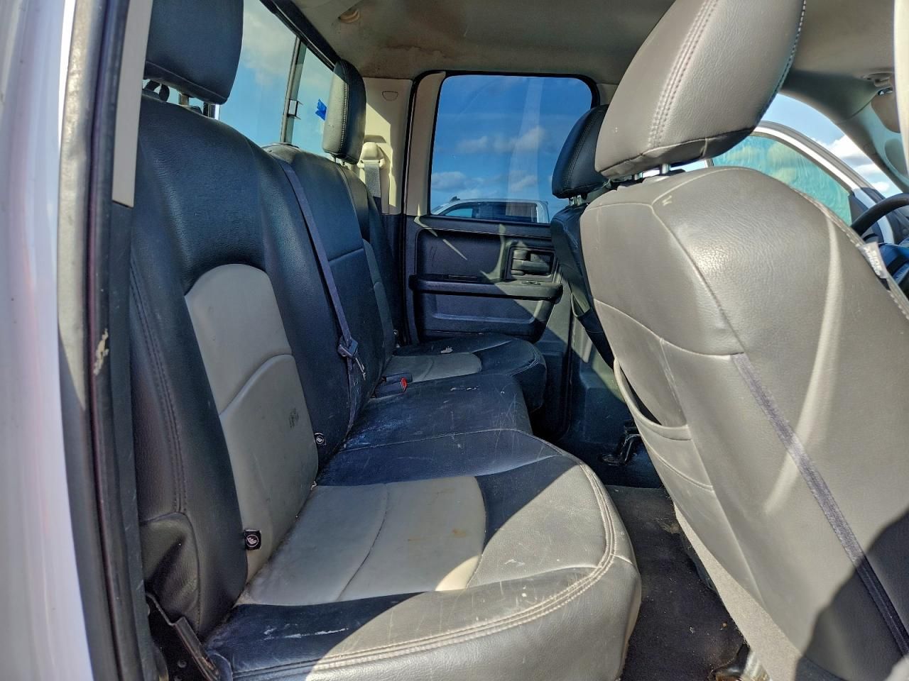 2012 Dodge Ram 1500 st