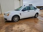 2008 Ford Focus se