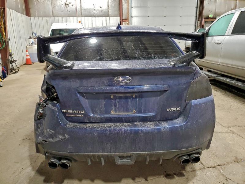 2016 Subaru Wrx Premium