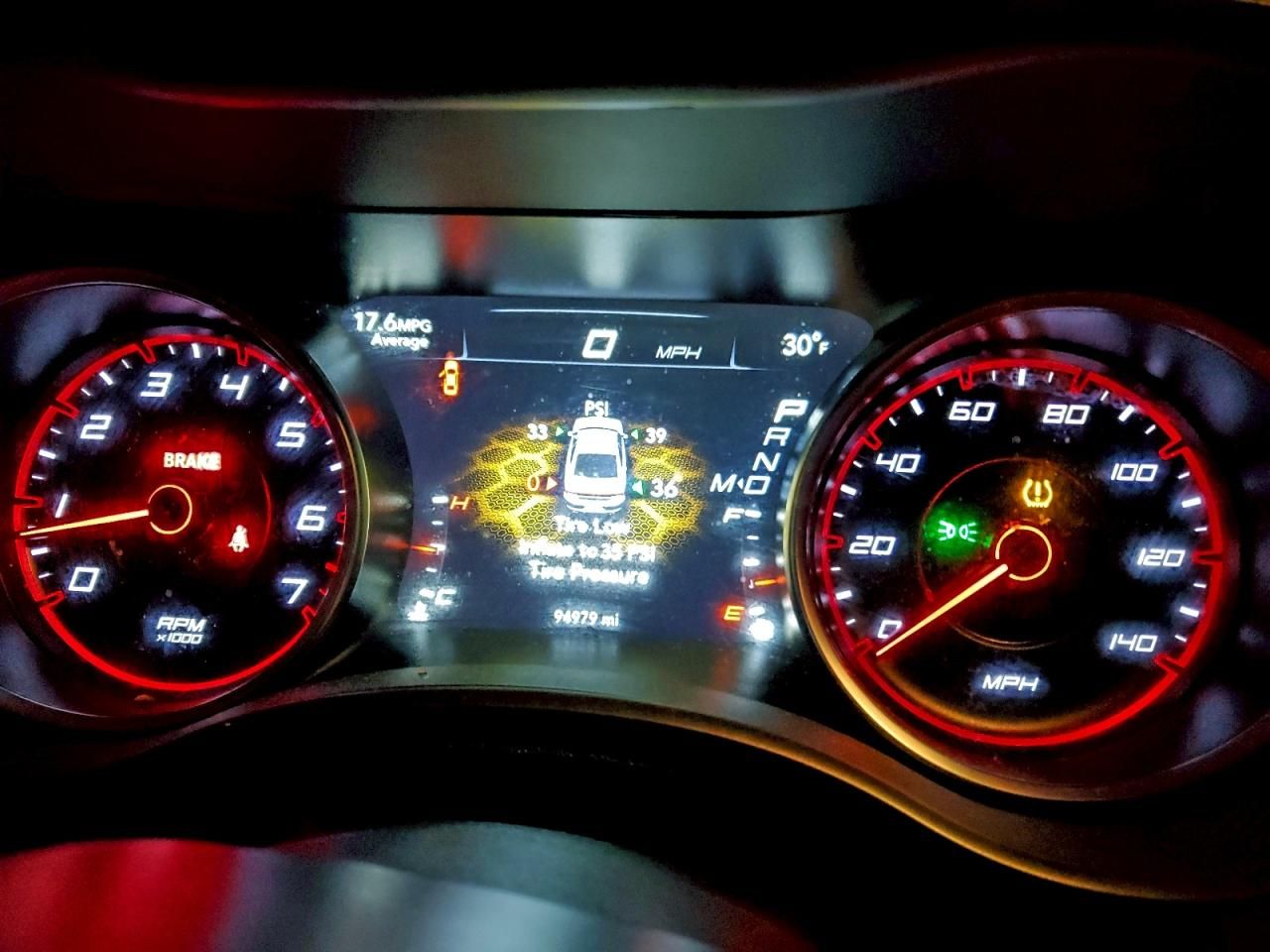 2019 Dodge Charger sxt