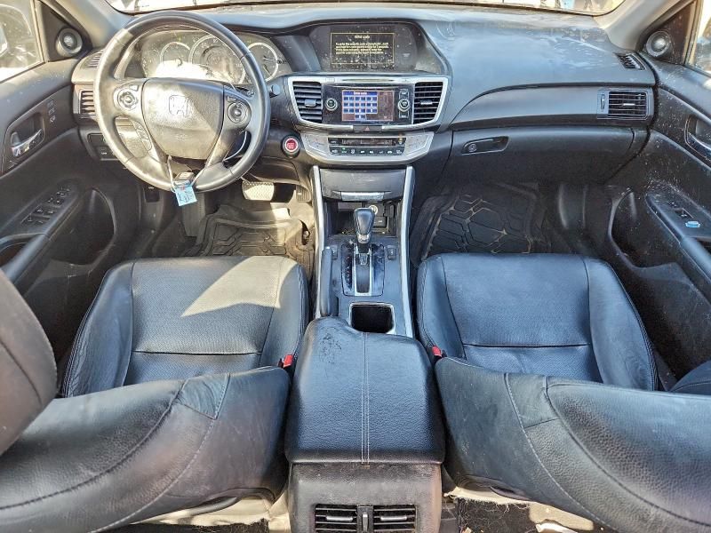 2015 Honda Accord exl