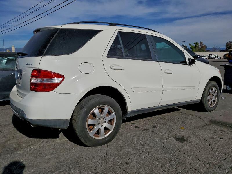 2007 Mercedes-Benz Ml 350