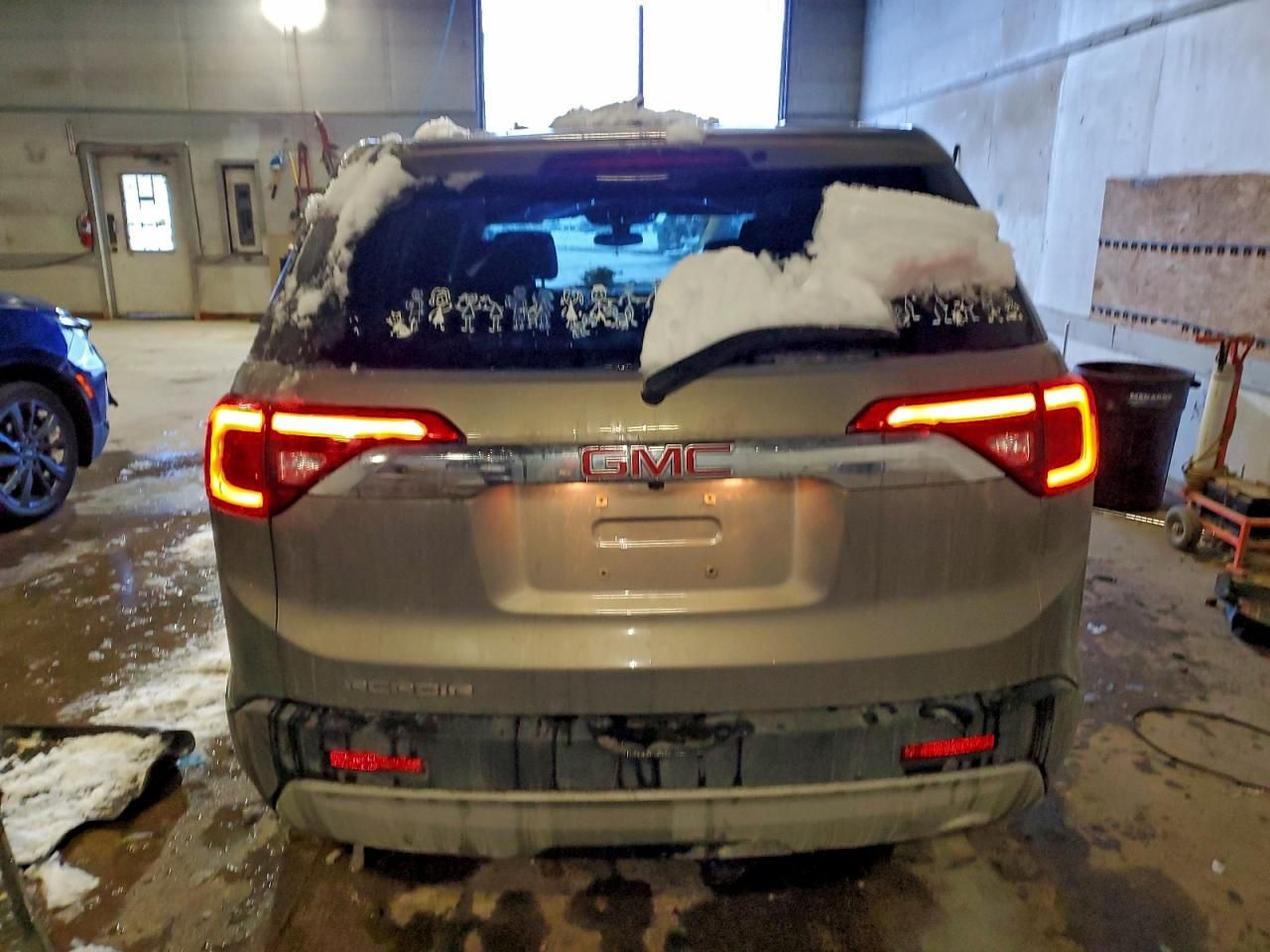 2019 GMC Acadia sle