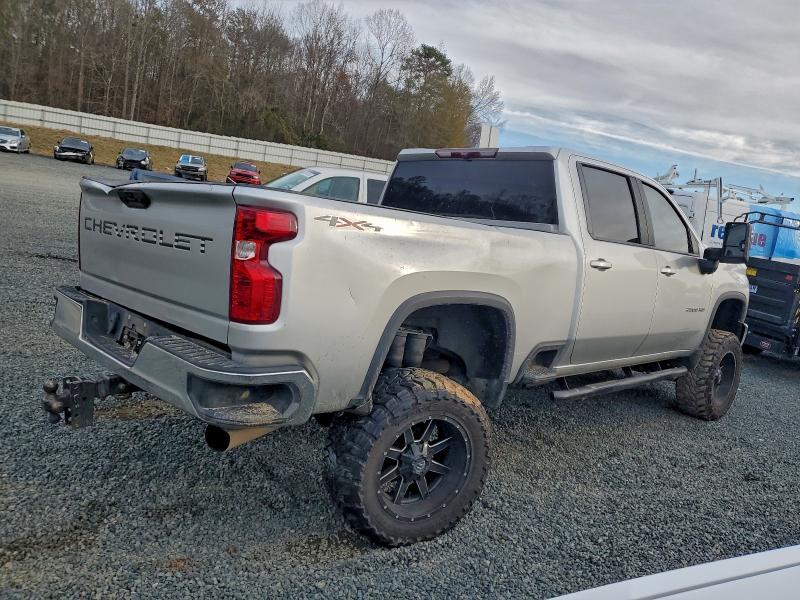 2022 Chevrolet Silverado K2500 Heavy Duty LT