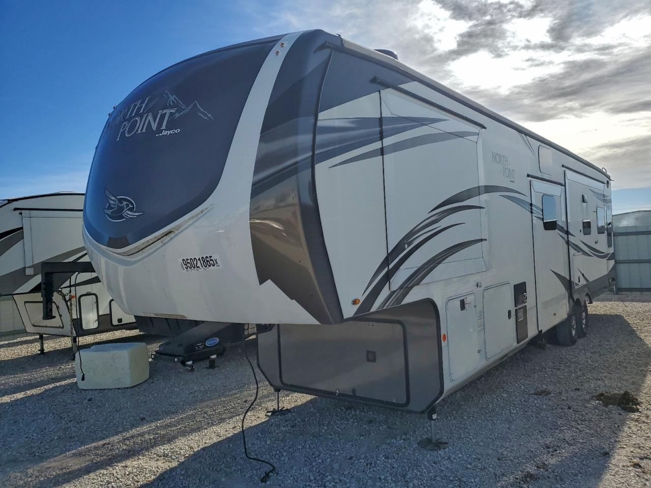 2020 Jayco North Poin