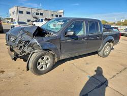 2012 Nissan Frontier s en venta en Grand Prairie, TX