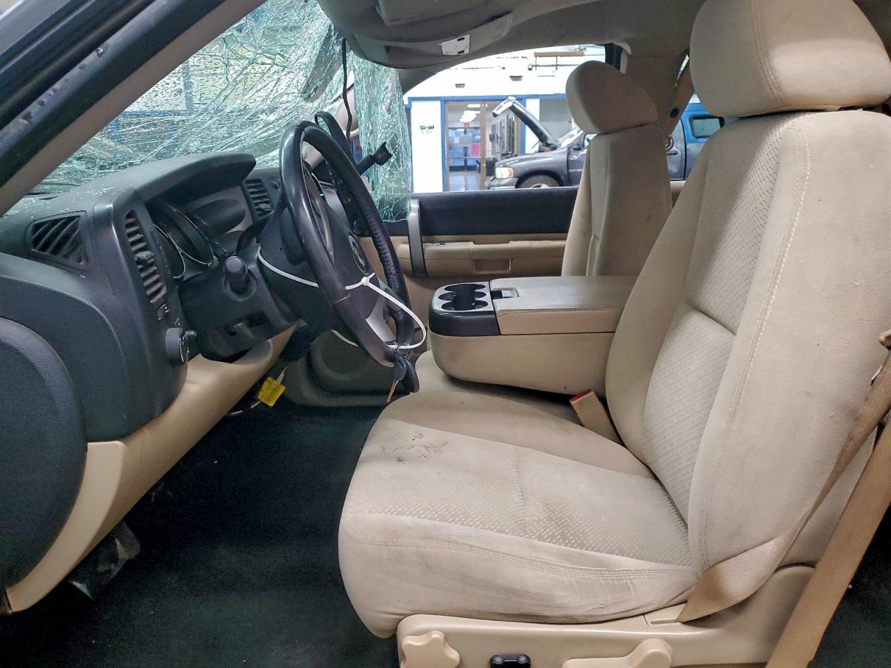 2007 Chevrolet Silverado K1500