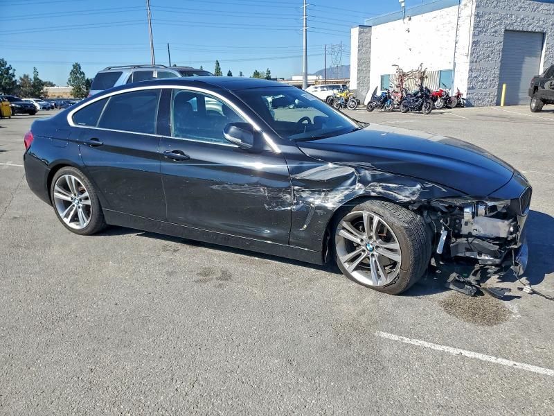 2019 BMW 430i Gran Coupe