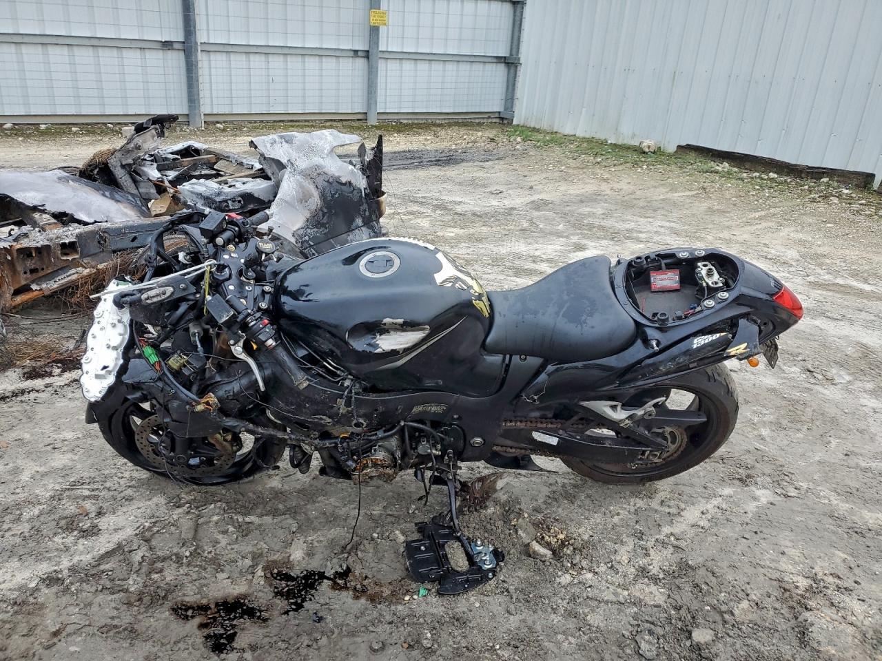 2014 Suzuki Gsx1300 ra