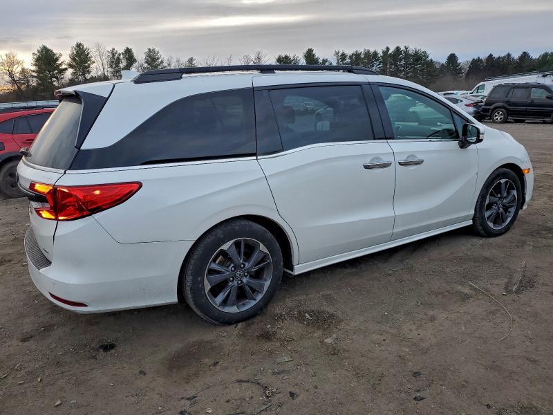 2022 Honda Odyssey Elite