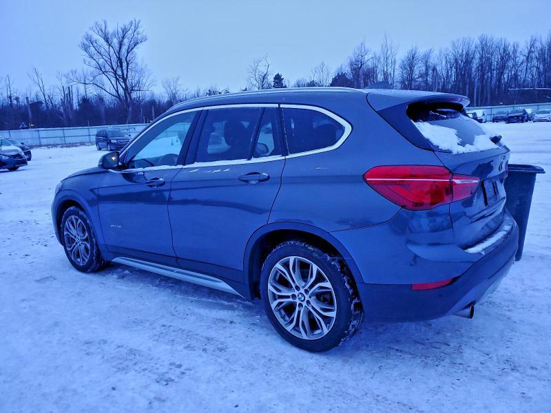 2016 BMW X1 Xdrive28i