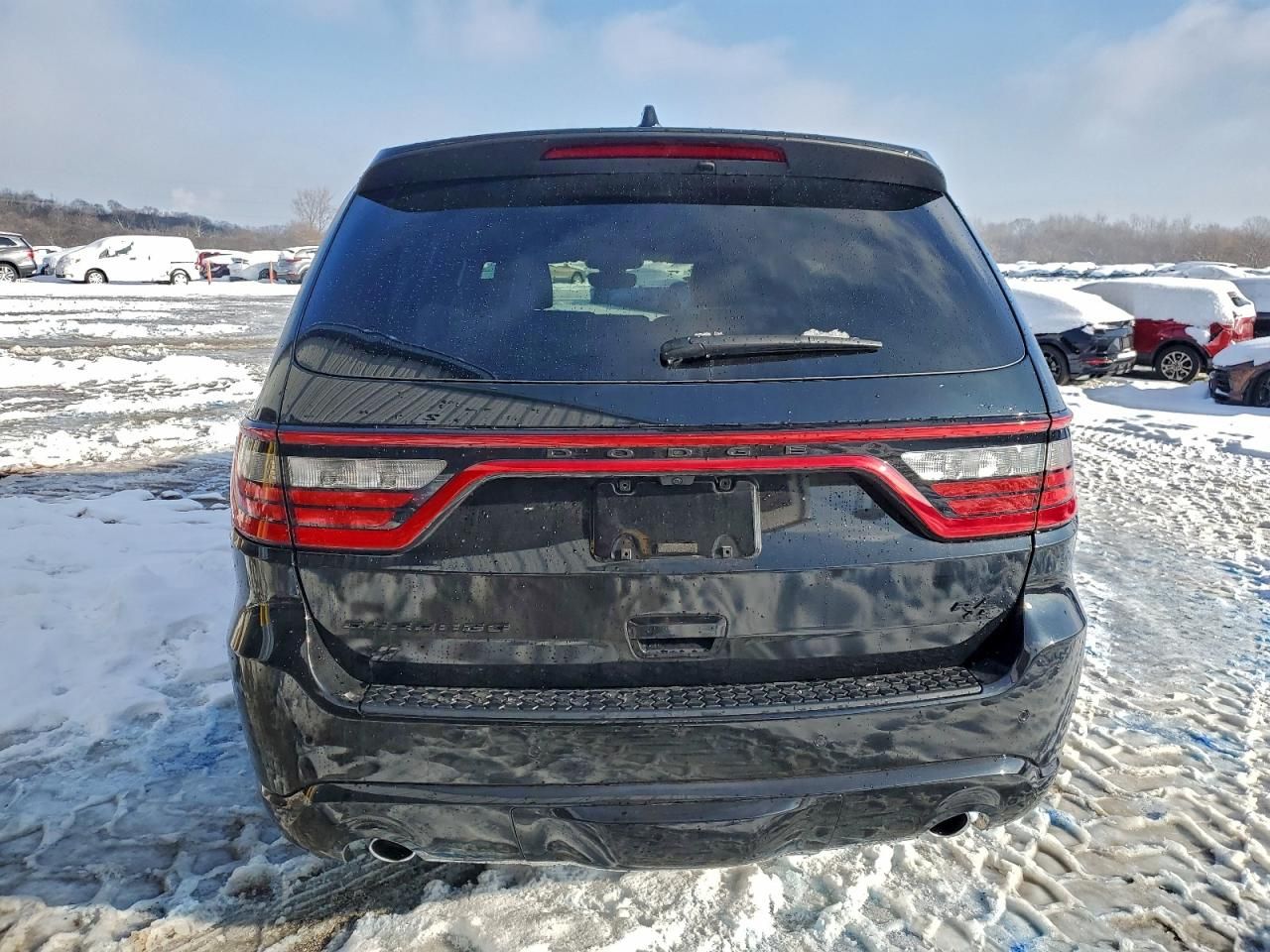 2022 Dodge Durango r