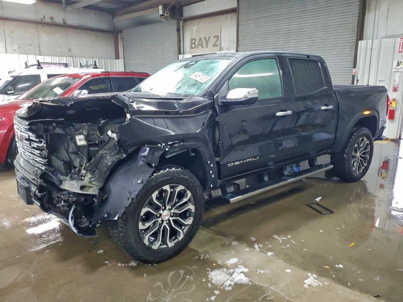 2025 GMC Canyon Denali