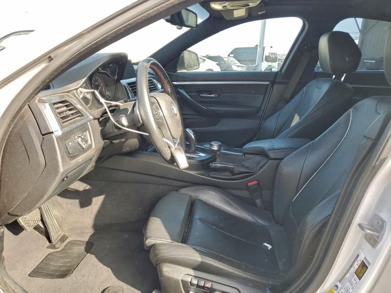 2018 BMW 430i Gran Coupe