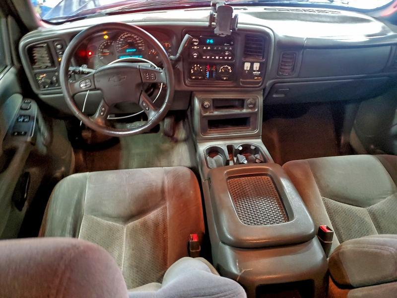2003 Chevrolet Silverado K1500