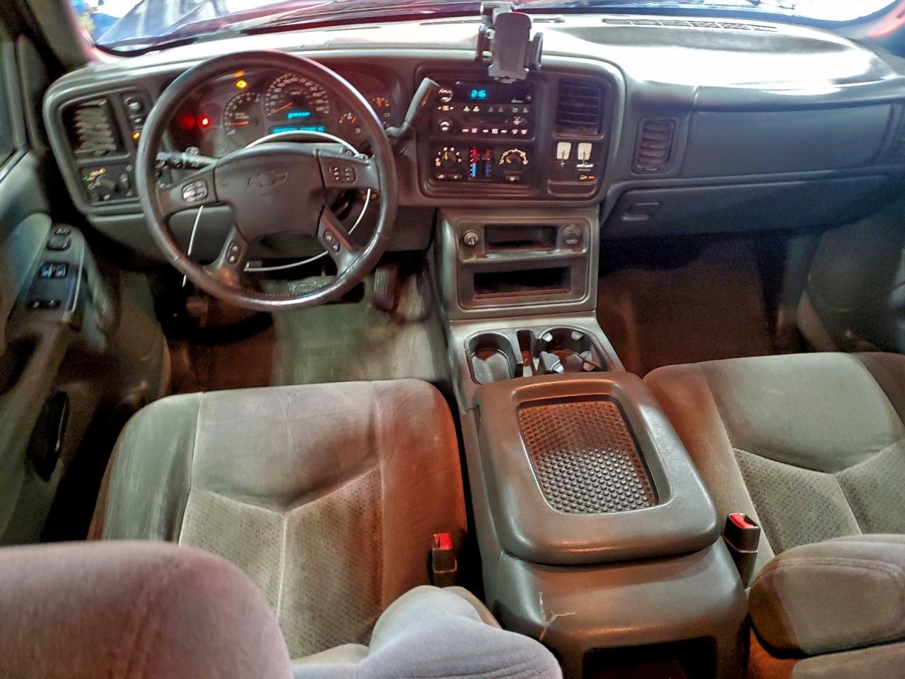 2003 Chevrolet Silverado K1500