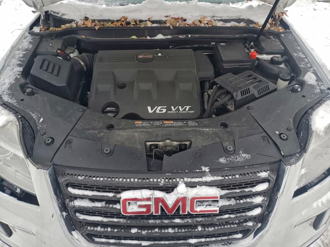 2016 GMC Terrain sle