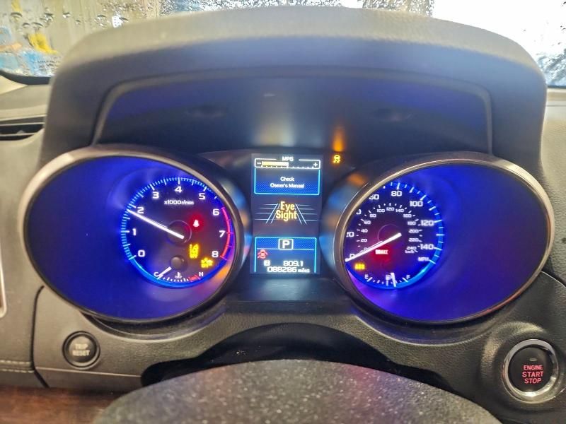 2019 Subaru Outback 2.5i Limited