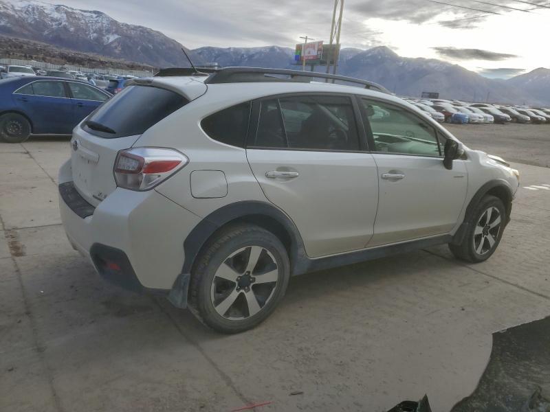 2014 Subaru Xv Crosstrek 2.0i Hybrid Touring