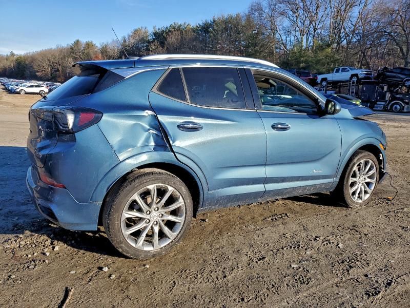 2024 Buick Encore gx Avenir