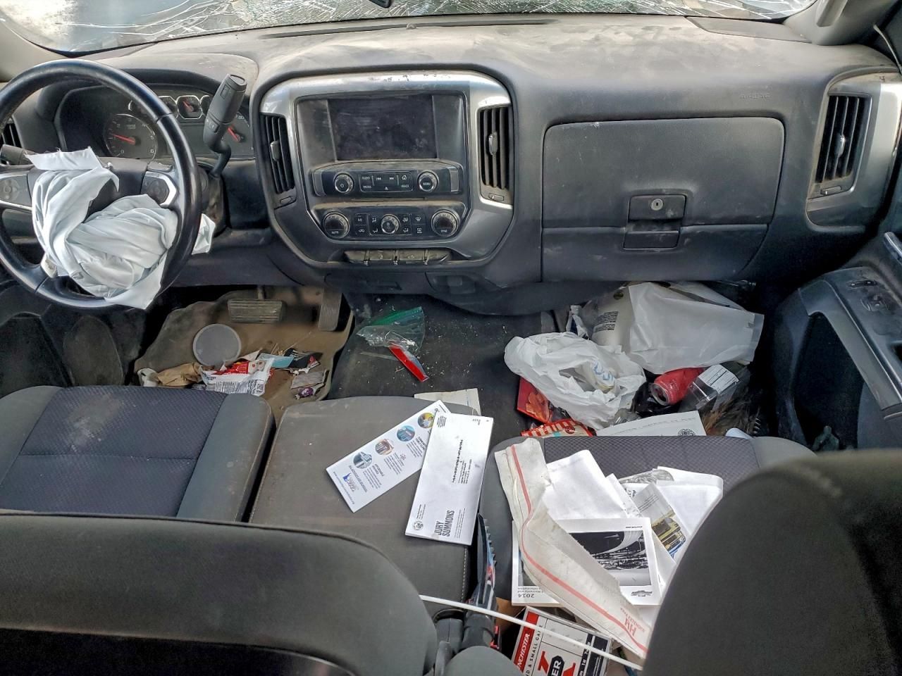 2014 Chevrolet Silverado K1500 lt