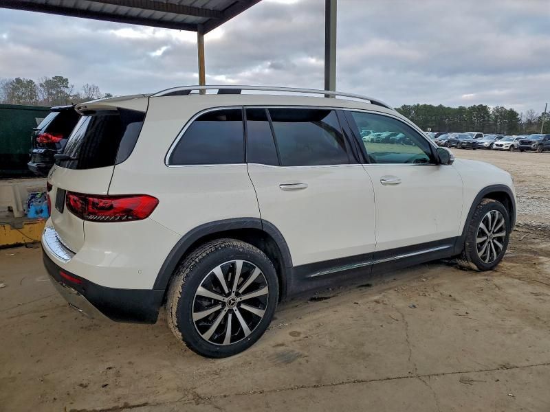 2023 Mercedes-Benz Glb 250