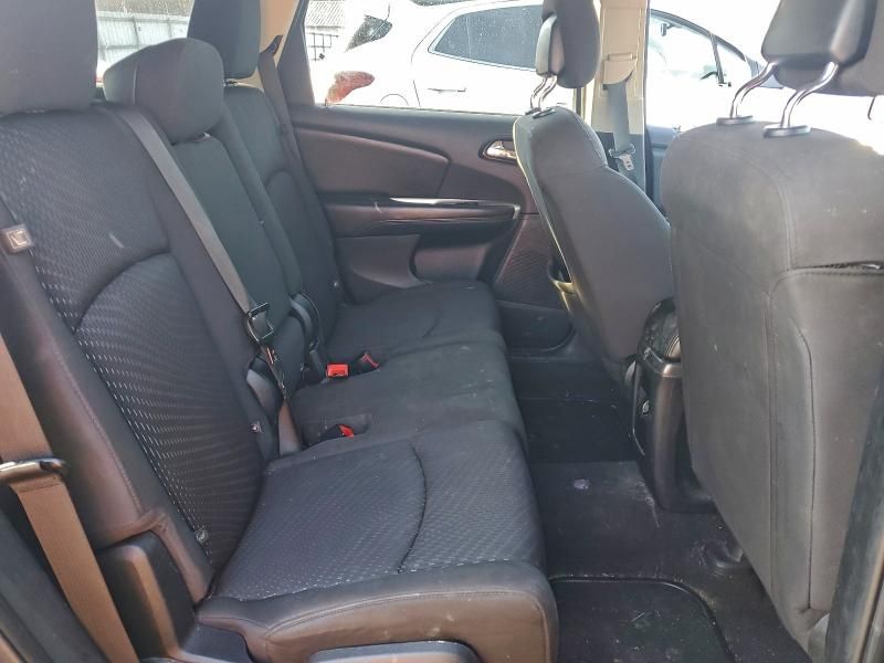 2018 Dodge Journey se