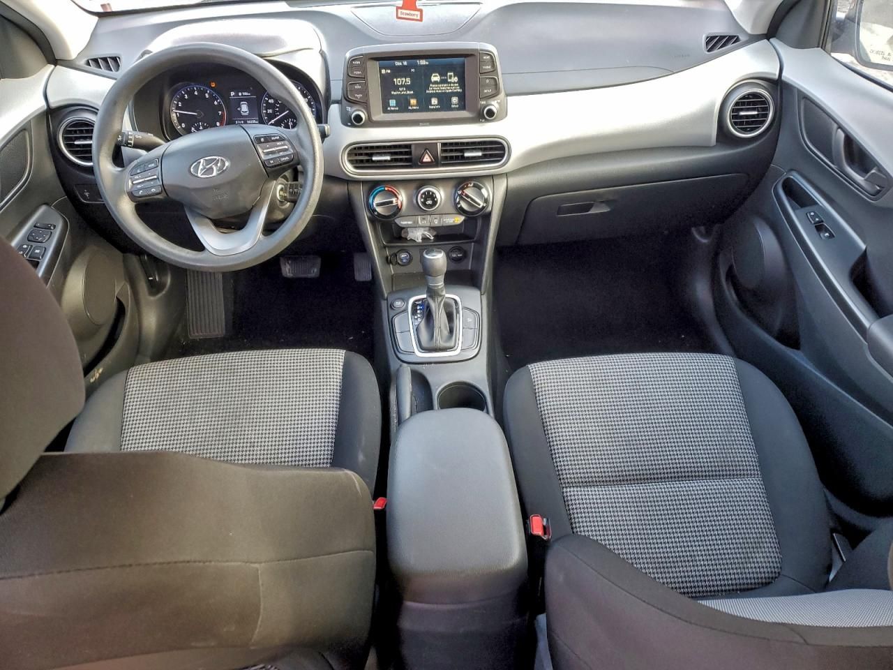 2020 Hyundai Kona se