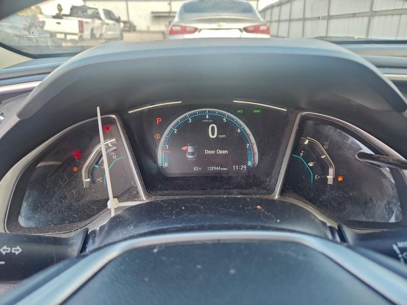 2019 Honda Civic exl