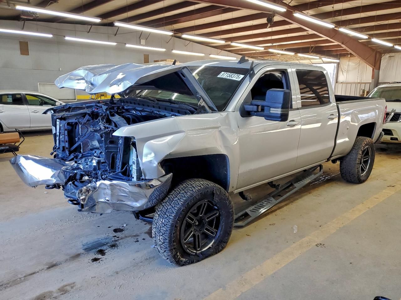 2016 Chevrolet Silverado K1500 lt