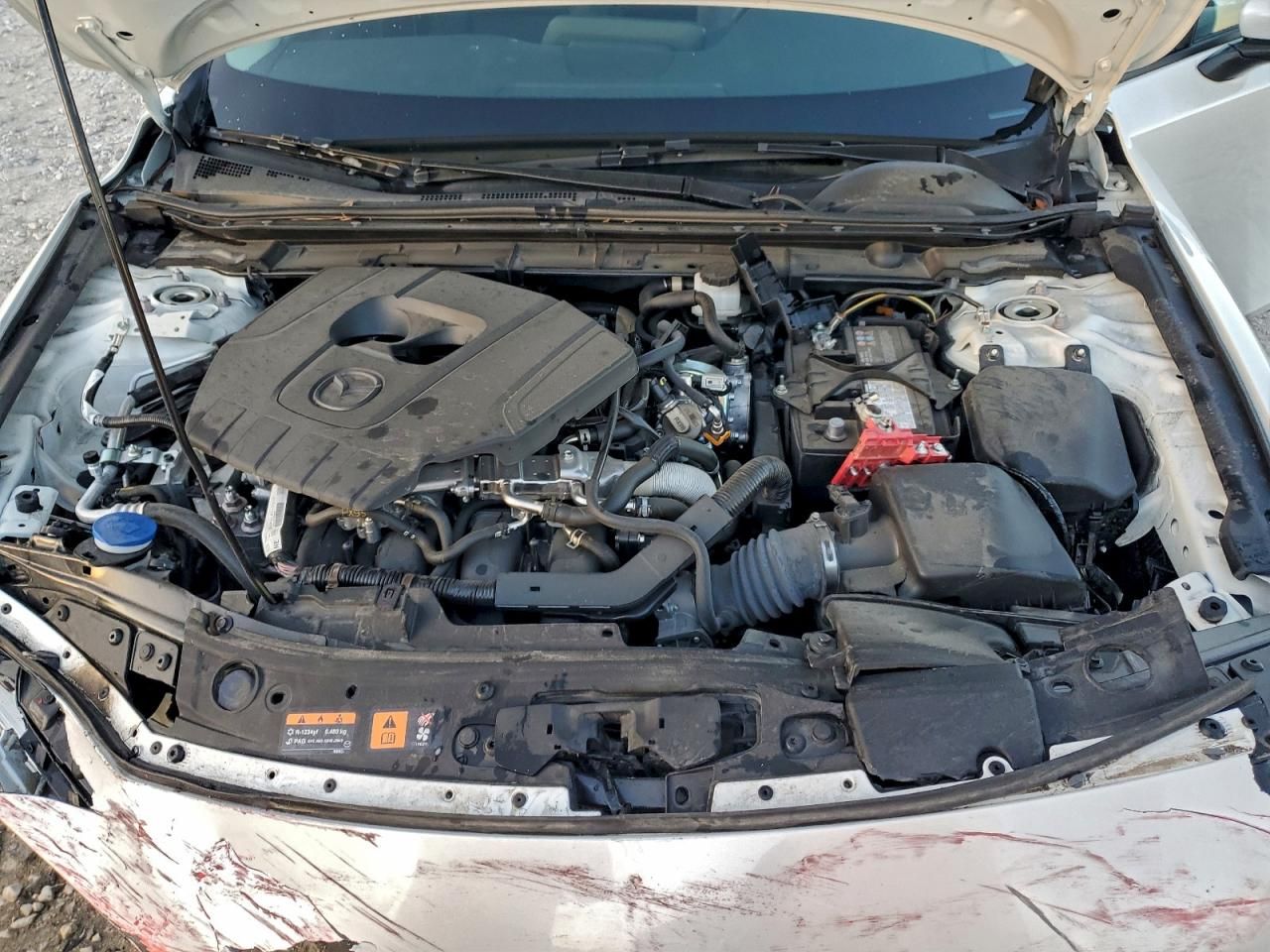 2024 Mazda 3 Preferred