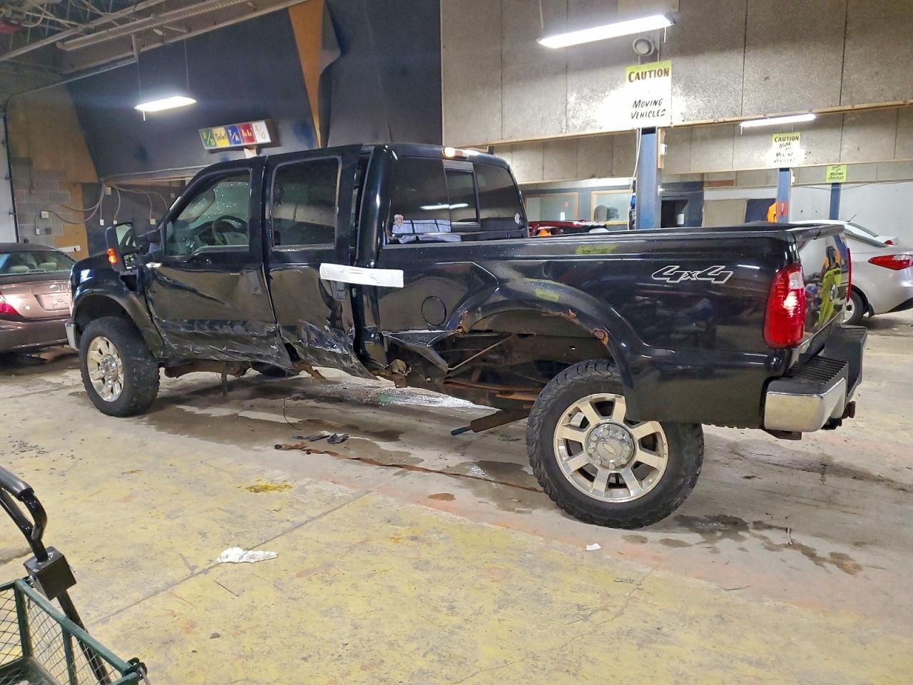 2008 Ford F350 srw Super Duty