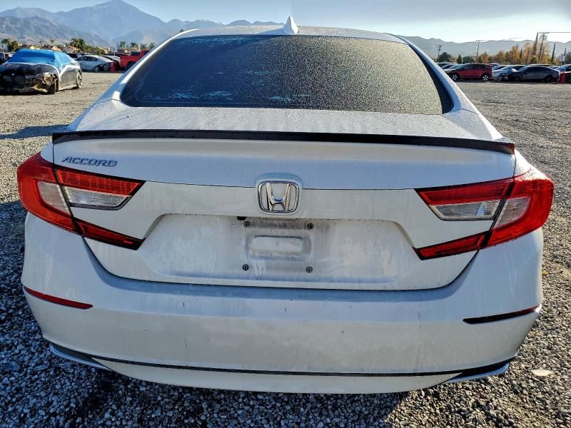 2019 Honda Accord lx