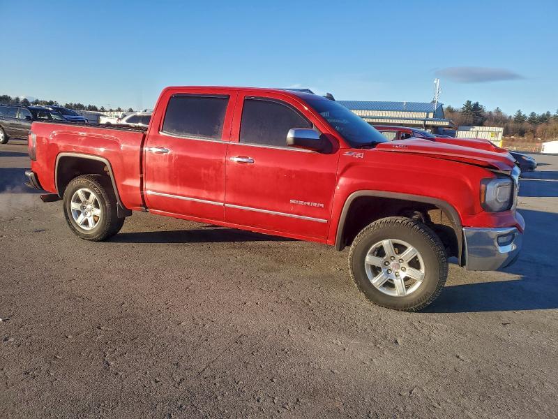 2018 GMC Sierra K1500 slt