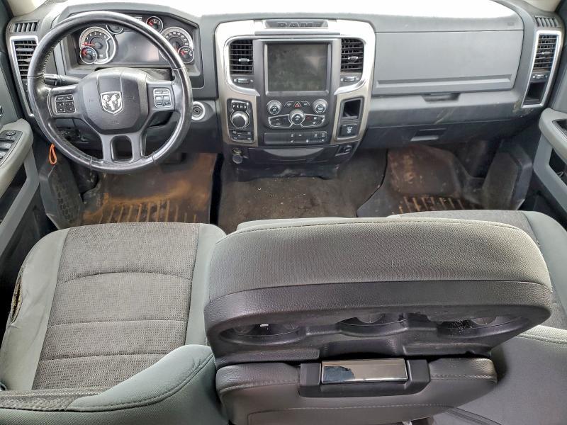 2015 Dodge RAM 1500 SLT