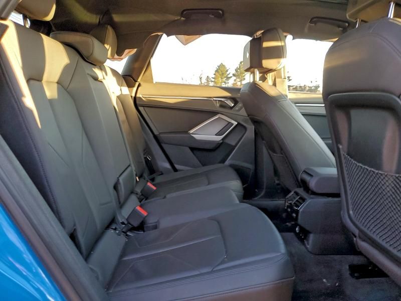 2021 Audi Q3 Premium s Line 45